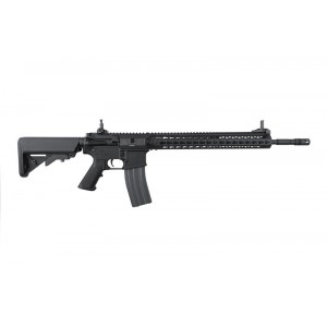 Страйкбольный автомат CM15 KR-APR 14.5" Assault Rifle Replica - Black (G&G)